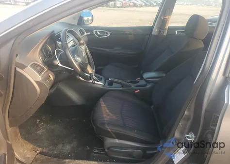 2019 Nissan Sentra S from USA, damaged, VIN 3N1AB7AP3KY362399